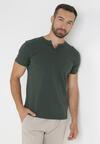 Tricou Verde închis
