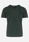 Tricou Verde închis