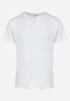 Tricou Alb