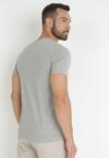 Tricou Gri