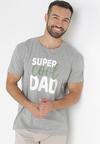 Tricou Gri
