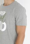 Tricou Gri