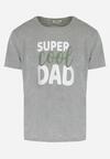 Tricou Gri