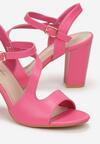 Pink Szandál