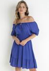 Rochie Bleumarin