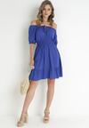 Rochie Bleumarin