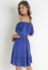 Rochie Bleumarin