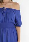 Rochie Bleumarin