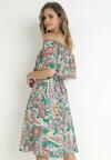 Rochie Verde