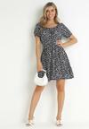 Rochie Bleumarin