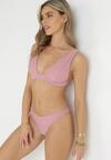 Costum de baie bikini Roz