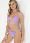 Costum de baie bikini Mov