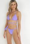 Costum de baie bikini Mov