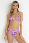 Costum de baie bikini Mov