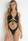 Costum de baie Negru