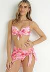 Costum de baie bikini Roz