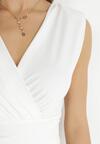 Biała Sukienka Thibaud