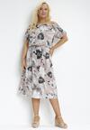 Rochie Bej