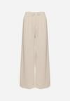 Pantaloni Bej deschis
