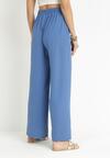 Pantaloni Bleumarin
