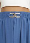 Pantaloni Bleumarin