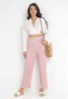 Pantaloni Roz