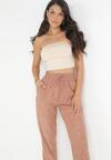 Pantaloni Roz