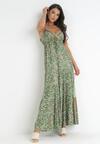 Rochie Verde deschis