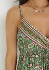 Rochie Verde deschis