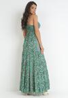 Rochie Verde închis