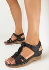Sandale Negre