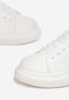 Sneakers Culoarea șampaniei