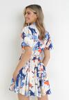 Rochie Albastră