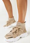 Sneakers Bej