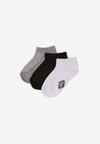 Vegyes 3-pack Zokni