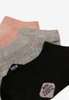 3-pack Șosete Culori mixte