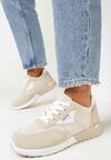 Sneakers Bej