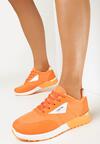 Sneakers Portocalii