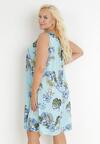 Rochie Albastru deschis