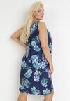 Rochie Bleumarin