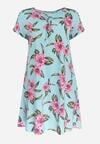Rochie Albastru deschis