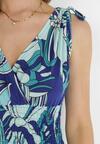 Rochie Albastră