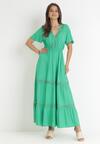 Zielona Sukienka Selphie