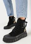 Botine Negre