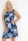 Rochie Bleumarin