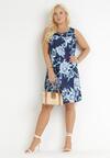 Rochie Bleumarin
