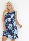 Rochie Bleumarin