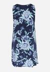 Rochie Bleumarin