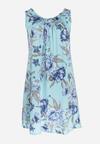 Rochie Albastru deschis