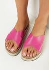 Papuci Fucsia